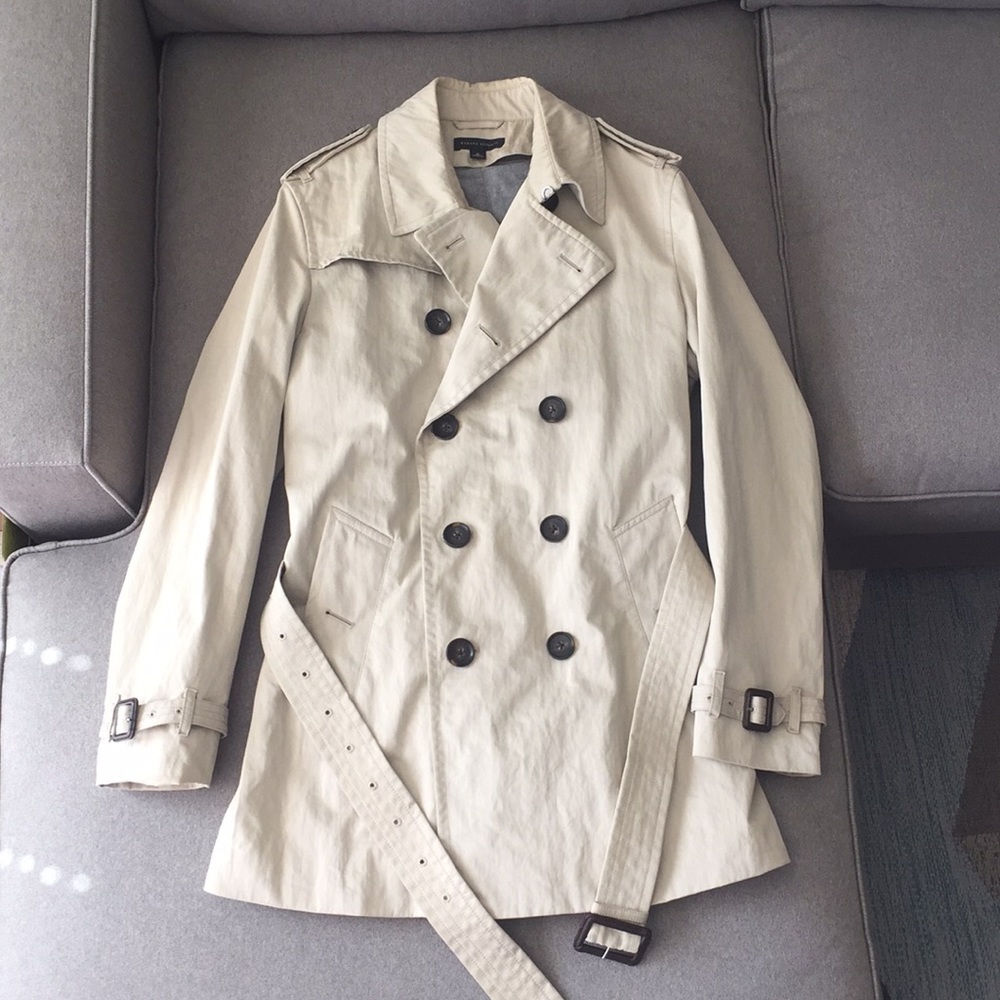 Banana Republic Trench Coat